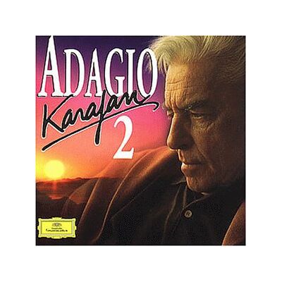 Herbert von Karajan - Adagio 2 - Preis vom 13.10.2026 19:28:25 h Herbert von Karajan - Adagio 2 - Preis vom 13.10.2026 19:28:25 h