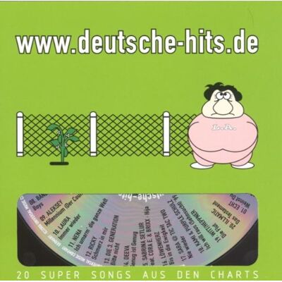 Various - GEBRAUCHT www.deutsche-hits.de - Preis vom 15.07.2026 07:40:39 h Various - GEBRAUCHT www.deutsche-hits.de - Preis vom 15.07.2026 07:40:39 h