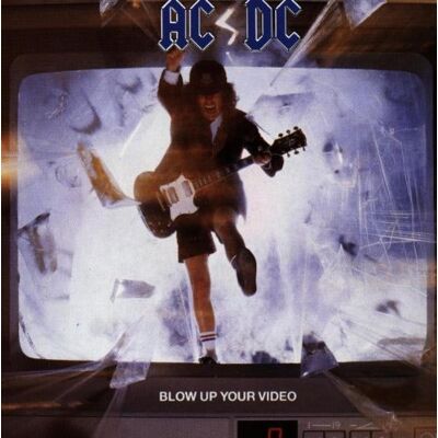 Ac/Dc - GEBRAUCHT Blow Up Your Video - Preis vom 27.07.2026 11:45:25 h Ac/Dc - GEBRAUCHT Blow Up Your Video - Preis vom 27.07.2026 11:45:25 h