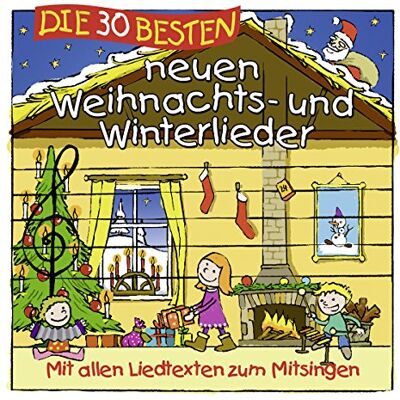 Simone Sommerland - GEBRAUCHT Die 30 besten neuen Weihnachts- und Winterlieder - Preis vom 15.07.2026 23:24:35 h Simone Sommerland - GEBRAUCHT Die 30 besten neuen Weihnachts- und Winterlieder - Preis vom 15.07.2026 23:24:35 h