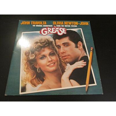 Grease - GEBRAUCHT Grease Original Soundtrack - Preis vom 16.07.2026 23:22:06 h Grease - GEBRAUCHT Grease Original Soundtrack - Preis vom 16.07.2026 23:22:06 h