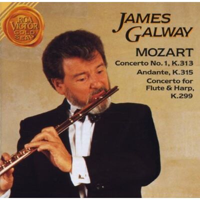 J. Galway - GEBRAUCHT Flötenkonzerte KV 313, 299, 315 - Preis vom 24.07.2026 15:47:24 h J. Galway - GEBRAUCHT Flötenkonzerte KV 313, 299, 315 - Preis vom 24.07.2026 15:47:24 h