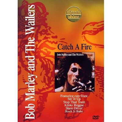 Jeremy Marre - GEBRAUCHT Bob Marley & The Wailers - Catch the Fire (Classic Album) - Preis vom 19.07.2026 19:37:31 h Jeremy Marre - GEBRAUCHT Bob Marley & The Wailers - Catch the Fire (Classic Album) - Preis vom 19.07.2026 19:37:31 h