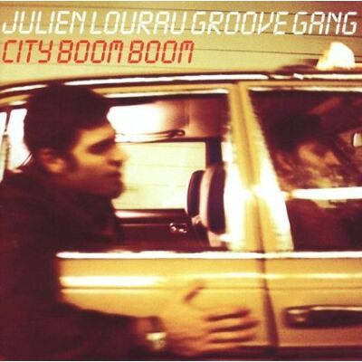 Julien Lourau - GEBRAUCHT City Boom Boom - Preis vom 23.07.2026 03:12:14 h Julien Lourau - GEBRAUCHT City Boom Boom - Preis vom 23.07.2026 03:12:14 h