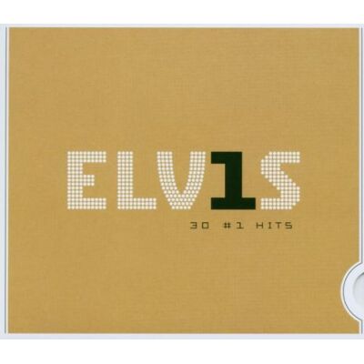 Elvis Presley - GEBRAUCHT 30 #1 Hits - Preis vom 03.08.2026 11:59:33 h Elvis Presley - GEBRAUCHT 30 #1 Hits - Preis vom 03.08.2026 11:59:33 h