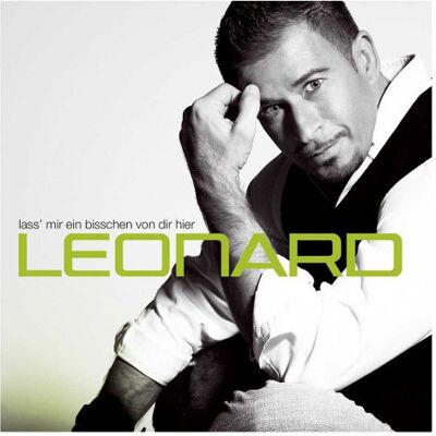 Leonard - GEBRAUCHT Lass' Mir Ein Bisschen Von Dir Hier - Preis vom 21.07.2026 19:43:26 h Leonard - GEBRAUCHT Lass' Mir Ein Bisschen Von Dir Hier - Preis vom 21.07.2026 19:43:26 h