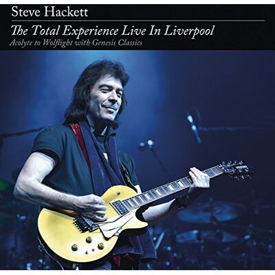 Steve Hackett - GEBRAUCHT The Total Experience Live in Liverpool (2CD+2DVD Digipak) - Preis vom 15.07.2026 07:40:39 h Steve Hackett - GEBRAUCHT The Total Experience Live in Liverpool (2CD+2DVD Digipak) - Preis vom 15.07.2026 07:40:39 h
