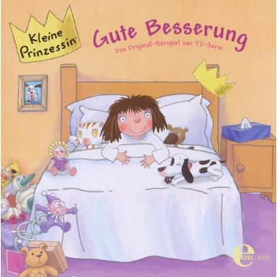 Kleine Prinzessin - GEBRAUCHT (8)Hsp TV-Serie-Gute Besserung - Preis vom 24.07.2026 07:50:18 h Kleine Prinzessin - GEBRAUCHT (8)Hsp TV-Serie-Gute Besserung - Preis vom 24.07.2026 07:50:18 h
