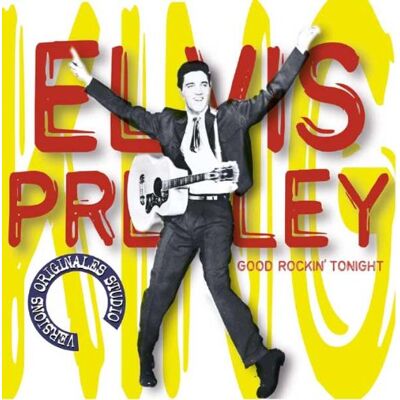 Elvis Presley - GEBRAUCHT Good Rockin' Tonight - Preis vom 02.08.2026 11:42:02 h Elvis Presley - GEBRAUCHT Good Rockin' Tonight - Preis vom 02.08.2026 11:42:02 h