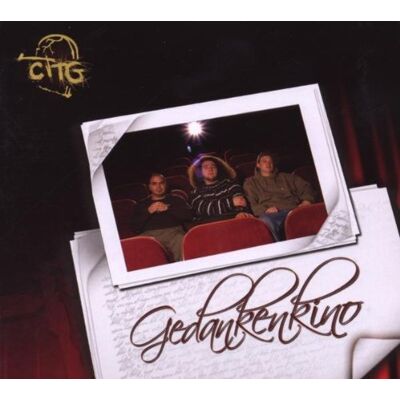 Cttg - GEBRAUCHT Gedankenkino - Preis vom 24.07.2026 07:50:18 h Cttg - GEBRAUCHT Gedankenkino - Preis vom 24.07.2026 07:50:18 h