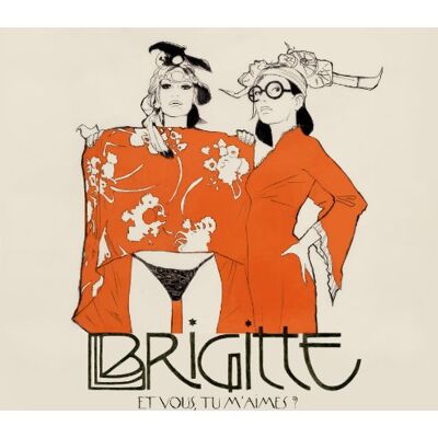 Brigitte - GEBRAUCHT Et Vous Tu M'aimes - Preis vom 21.07.2026 07:38:43 h Brigitte - GEBRAUCHT Et Vous Tu M'aimes - Preis vom 21.07.2026 07:38:43 h