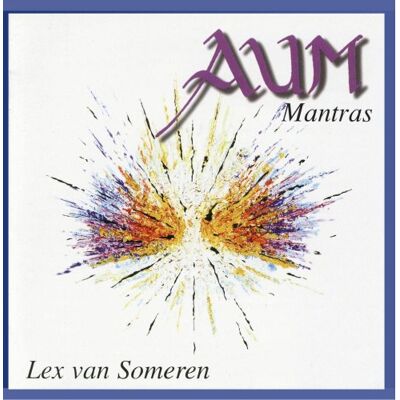 Lex van Someren - GEBRAUCHT AUM Mantras - Preis vom 24.07.2026 15:47:24 h Lex van Someren - GEBRAUCHT AUM Mantras - Preis vom 24.07.2026 15:47:24 h