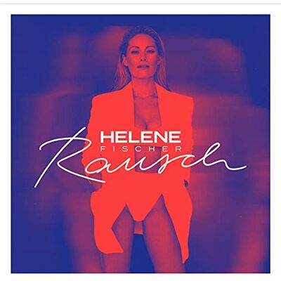 Helene Fischer - GEBRAUCHT RAUSCH - Preis vom 21.07.2026 19:43:26 h Helene Fischer - GEBRAUCHT RAUSCH - Preis vom 21.07.2026 19:43:26 h