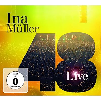 Ina Müller - GEBRAUCHT 48-Live - Preis vom 16.07.2026 07:42:06 h Ina Müller - GEBRAUCHT 48-Live - Preis vom 16.07.2026 07:42:06 h