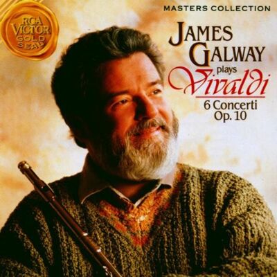 James Galway - GEBRAUCHT Flötenkonzerte - Preis vom 19.07.2026 19:37:31 h James Galway - GEBRAUCHT Flötenkonzerte - Preis vom 19.07.2026 19:37:31 h