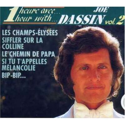 GEBRAUCHT Une Heure avec Joe Dassin - Vol. 2 (Dbs) - Preis vom 24.07.2026 15:47:24 h GEBRAUCHT Une Heure avec Joe Dassin - Vol. 2 (Dbs) - Preis vom 24.07.2026 15:47:24 h