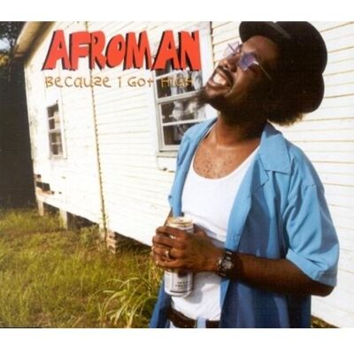 Afroman - GEBRAUCHT Because I Got High - Preis vom 24.07.2026 07:50:18 h Afroman - GEBRAUCHT Because I Got High - Preis vom 24.07.2026 07:50:18 h