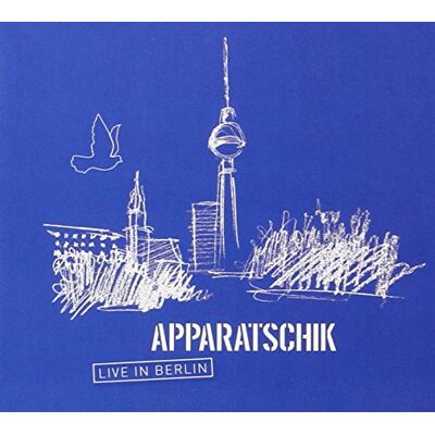 Apparatschik - GEBRAUCHT Live In Berlin (+1 Bonus) - Preis vom 22.07.2026 11:50:13 h Apparatschik - GEBRAUCHT Live In Berlin (+1 Bonus) - Preis vom 22.07.2026 11:50:13 h