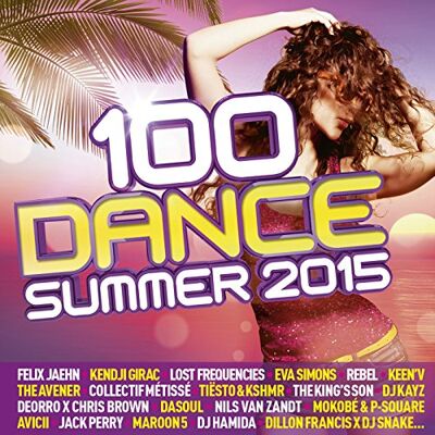 Various - GEBRAUCHT 100 Dance Summer 2015 - Preis vom 27.07.2026 11:45:25 h Various - GEBRAUCHT 100 Dance Summer 2015 - Preis vom 27.07.2026 11:45:25 h