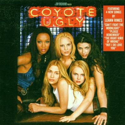Various - GEBRAUCHT Coyote Ugly - Preis vom 28.07.2026 03:17:10 h Various - GEBRAUCHT Coyote Ugly - Preis vom 28.07.2026 03:17:10 h