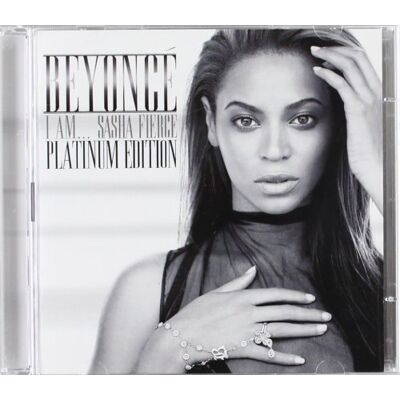 Beyoncé - GEBRAUCHT I am ... Sasha Fierce - Platinum Edition - Preis vom 19.07.2026 03:14:19 h Beyoncé - GEBRAUCHT I am ... Sasha Fierce - Platinum Edition - Preis vom 19.07.2026 03:14:19 h