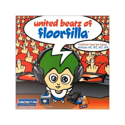 GEBRAUCHT United Beatz of Floorfilla - Preis vom 29.07.2026 19:44:57 h GEBRAUCHT United Beatz of Floorfilla - Preis vom 29.07.2026 19:44:57 h