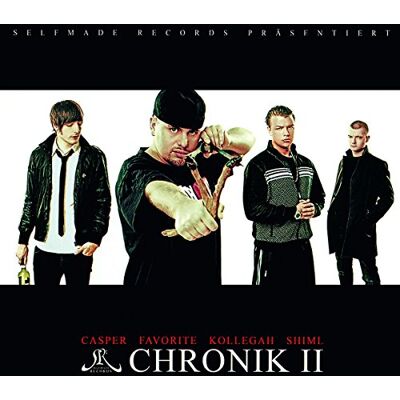 Various - GEBRAUCHT Chronik II - Preis vom 15.07.2026 23:24:35 h Various - GEBRAUCHT Chronik II - Preis vom 15.07.2026 23:24:35 h