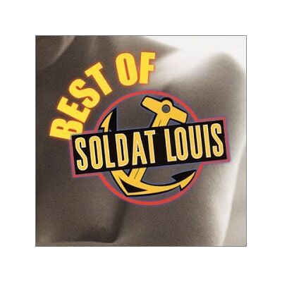 GEBRAUCHT Best of Soldat Louis - Preis vom 30.08.2026 03:22:29 h GEBRAUCHT Best of Soldat Louis - Preis vom 30.08.2026 03:22:29 h