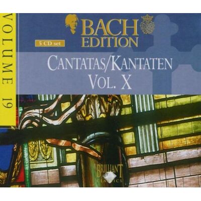 Various - GEBRAUCHT Bach Edition Vol.19 - Preis vom 24.07.2026 07:50:18 h Various - GEBRAUCHT Bach Edition Vol.19 - Preis vom 24.07.2026 07:50:18 h