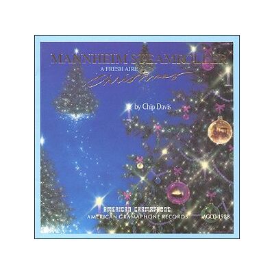 Mannheim Steamroller - GEBRAUCHT A Fresh Aire Christmas - Preis vom 15.07.2026 07:40:39 h Mannheim Steamroller - GEBRAUCHT A Fresh Aire Christmas - Preis vom 15.07.2026 07:40:39 h