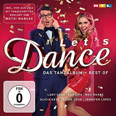 Various - GEBRAUCHT Let'S Dance-das Tanzalbum (Best of) - Preis vom 15.07.2026 23:24:35 h Various - GEBRAUCHT Let'S Dance-das Tanzalbum (Best of) - Preis vom 15.07.2026 23:24:35 h
