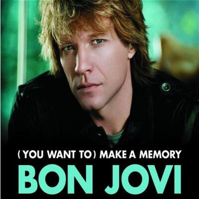 Bon Jovi - GEBRAUCHT (You Want to) Make a Memory - Preis vom 05.08.2026 15:52:02 h Bon Jovi - GEBRAUCHT (You Want to) Make a Memory - Preis vom 05.08.2026 15:52:02 h