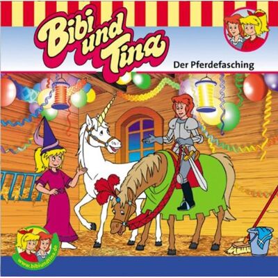 Bibi und Tina - Bibi und Tina - Folge 41: Der Pferdefasching - Preis vom 14.10.2026 23:07:16 h Bibi und Tina - Bibi und Tina - Folge 41: Der Pferdefasching - Preis vom 14.10.2026 23:07:16 h