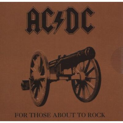Ac/Dc - GEBRAUCHT For Those About to Rock(Mini V - Preis vom 15.07.2026 07:40:39 h Ac/Dc - GEBRAUCHT For Those About to Rock(Mini V - Preis vom 15.07.2026 07:40:39 h