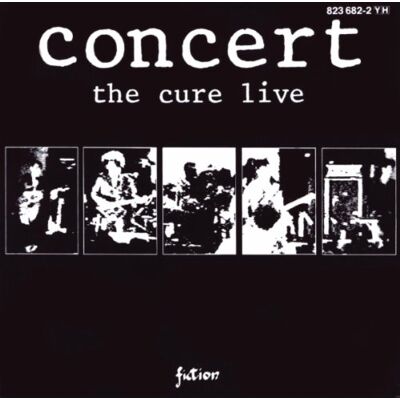 Cure - GEBRAUCHT Concert - The Cure Live - Preis vom 24.07.2026 07:50:18 h Cure - GEBRAUCHT Concert - The Cure Live - Preis vom 24.07.2026 07:50:18 h