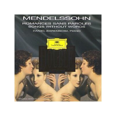 Daniel Barenboim - GEBRAUCHT Romances Sans Paroles pour Pia - Preis vom 18.07.2026 03:15:39 h Daniel Barenboim - GEBRAUCHT Romances Sans Paroles pour Pia - Preis vom 18.07.2026 03:15:39 h
