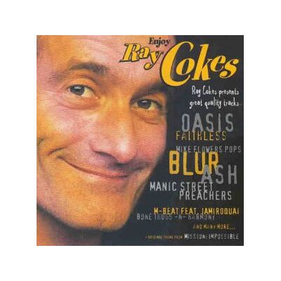 Various - GEBRAUCHT Enjoy Ray Cokes - Preis vom 24.07.2026 15:47:24 h Various - GEBRAUCHT Enjoy Ray Cokes - Preis vom 24.07.2026 15:47:24 h