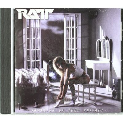 Ratt - GEBRAUCHT Invasion of Your Privacy - Preis vom 27.07.2026 11:45:25 h Ratt - GEBRAUCHT Invasion of Your Privacy - Preis vom 27.07.2026 11:45:25 h