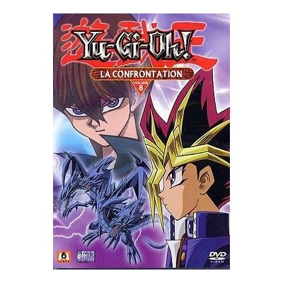 GEBRAUCHT Yu-Gi-Oh ! - Vol.8 : La Confrontation - Preis vom 19.07.2026 19:37:31 h GEBRAUCHT Yu-Gi-Oh ! - Vol.8 : La Confrontation - Preis vom 19.07.2026 19:37:31 h