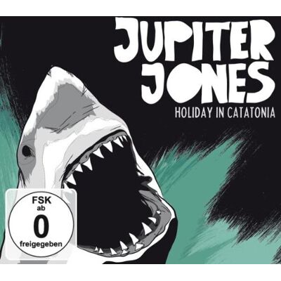 Jupiter Jones - GEBRAUCHT Holiday in Catatonia (Lim.ed./+DVD) - Preis vom 26.07.2026 11:40:35 h Jupiter Jones - GEBRAUCHT Holiday in Catatonia (Lim.ed./+DVD) - Preis vom 26.07.2026 11:40:35 h