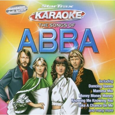 Karaoke - GEBRAUCHT Songs of Abba - Preis vom 15.07.2026 07:40:39 h Karaoke - GEBRAUCHT Songs of Abba - Preis vom 15.07.2026 07:40:39 h