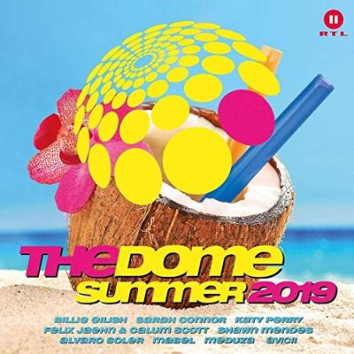 Various - GEBRAUCHT The Dome Summer 2019 - Preis vom 21.07.2026 19:43:26 h Various - GEBRAUCHT The Dome Summer 2019 - Preis vom 21.07.2026 19:43:26 h