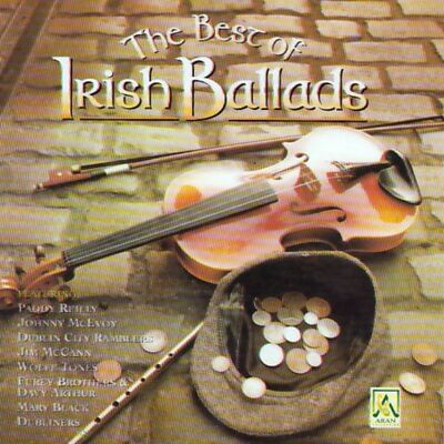 Various - GEBRAUCHT Best of Irish Ballads - Preis vom 27.07.2026 11:45:25 h Various - GEBRAUCHT Best of Irish Ballads - Preis vom 27.07.2026 11:45:25 h