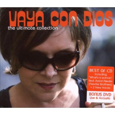 Vaya Con Dios - The Ultimate Collection - Preis vom 13.10.2026 19:28:25 h Vaya Con Dios - The Ultimate Collection - Preis vom 13.10.2026 19:28:25 h