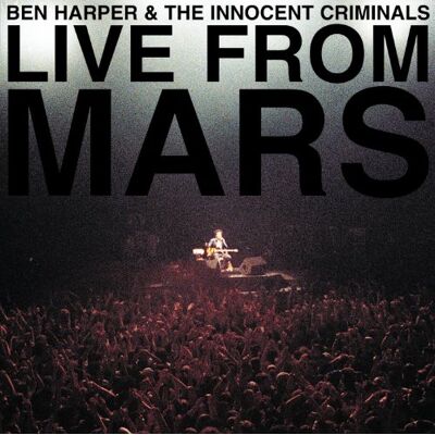 Ben Harper - GEBRAUCHT Live from Mars - Preis vom 27.07.2026 11:45:25 h Ben Harper - GEBRAUCHT Live from Mars - Preis vom 27.07.2026 11:45:25 h
