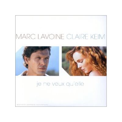 Lavoine, Marc & Claire Keim - GEBRAUCHT Je Ne Veux Qu Elle - Preis vom 19.07.2026 03:14:19 h Lavoine, Marc & Claire Keim - GEBRAUCHT Je Ne Veux Qu Elle - Preis vom 19.07.2026 03:14:19 h