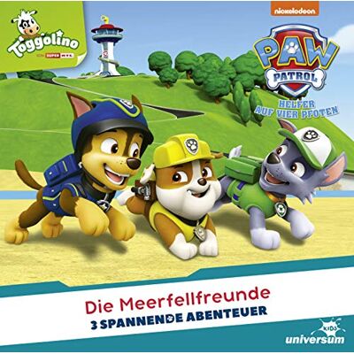 Various - Paw Patrol CD 20 - Preis vom 14.10.2026 07:30:04 h Various - Paw Patrol CD 20 - Preis vom 14.10.2026 07:30:04 h