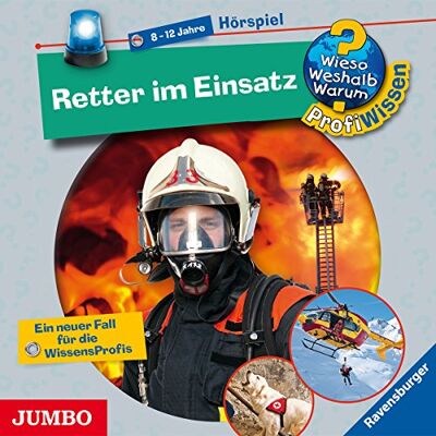 Wieso? Weshalb? Warum? Profiwissen - GEBRAUCHT Retter im Einsatz (Folge 10) - Preis vom 30.08.2026 03:22:29 h Wieso? Weshalb? Warum? Profiwissen - GEBRAUCHT Retter im Einsatz (Folge 10) - Preis vom 30.08.2026 03:22:29 h