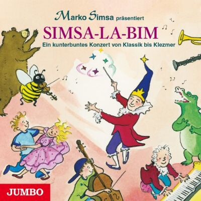 Marko Simsa - GEBRAUCHT Simsa-la-Bim - Preis vom 20.07.2026 07:40:11 h Marko Simsa - GEBRAUCHT Simsa-la-Bim - Preis vom 20.07.2026 07:40:11 h