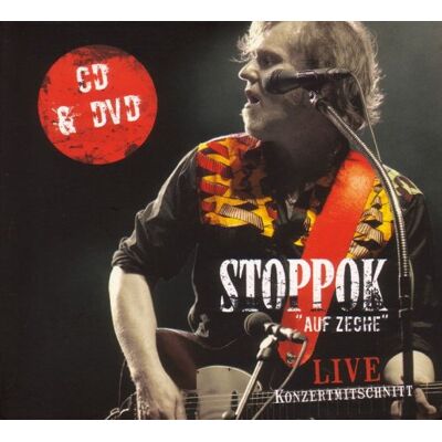 Stoppok - GEBRAUCHT Auf Zeche - Preis vom 15.07.2026 23:24:35 h Stoppok - GEBRAUCHT Auf Zeche - Preis vom 15.07.2026 23:24:35 h